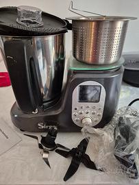 robot da cucina marca singer