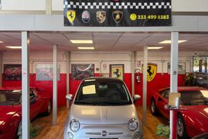 Fiat 500 1.3 Multijet 75 CV Lounge