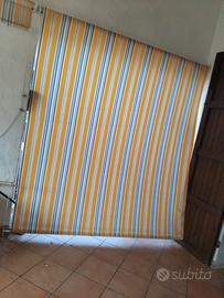 TENDA DA SOLE SCORREVOLE 