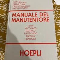 Manuale  del manutentore
