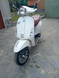 Piaggio Vesta 50 Primavera 2T