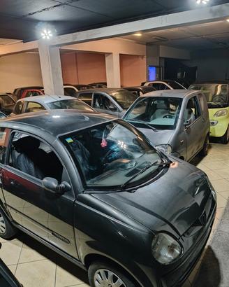 Vasta gamma microcar&smart garantite rigeneratekm0