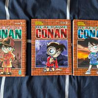 Manga Detective Conan New Edition 1-3