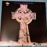 BLACK SABBATH  HEADLESS CROSS