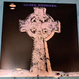 BLACK SABBATH  HEADLESS CROSS