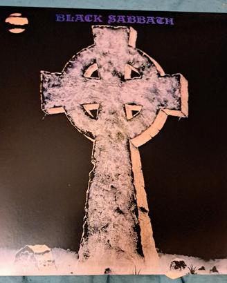 BLACK SABBATH  HEADLESS CROSS