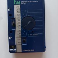 Toshiba RP-S2 modulo radio FM