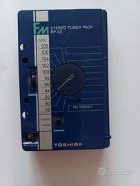 Toshiba RP-S2 modulo radio FM