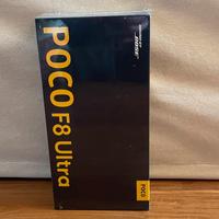 Cellulare xiaomi poco f8 ultra