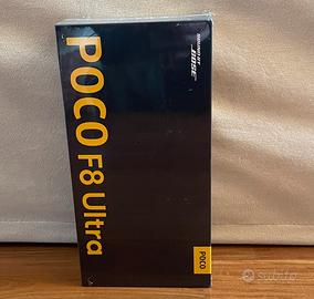Cellulare xiaomi poco f8 ultra