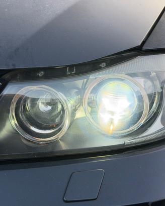 fanale anteriore sx bmw 320 xenon