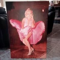 quadro Marilyn Monroe 