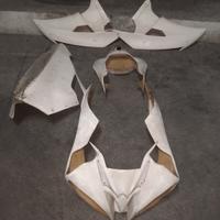 Carene vetroresina yamaha r6