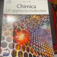 Libro “chimica, un approccio molecolare”