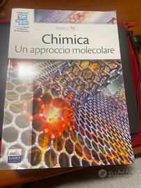 Libro “chimica, un approccio molecolare”