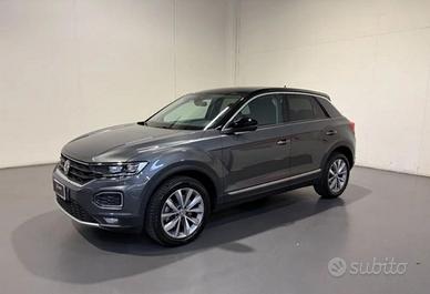 VOLKSWAGEN T-Roc 1.0 TSI 115 CV Style BlueMotion