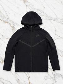 Nike Tech Fleece Full Black Triple Black