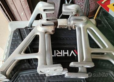 mensole ganci macelleria bollitore scaldavivande 