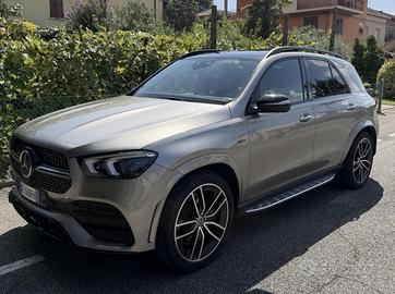 MERCEDES GLE350 4matic anno 2021