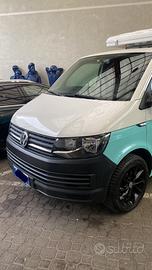 VW T6 150 cv manuale CAMPER PURO