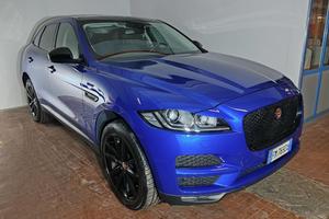 JAGUAR F-Pace 2.0d Portfolio AWD 240cv Auto + Na