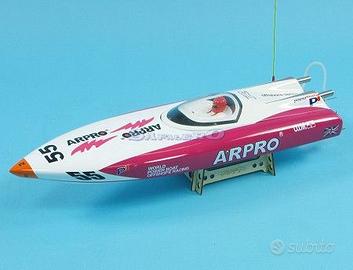 JP5502400B APRO 700 EP BOAT R-R motoscafo