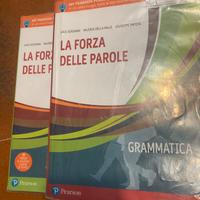 La forza delle parole- Grammatica