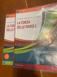 La forza delle parole- Grammatica