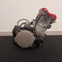 Motore completo Husqvarna SM 510