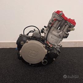 Motore completo Husqvarna SM 510