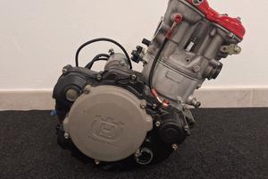 Motore completo Husqvarna SM 510