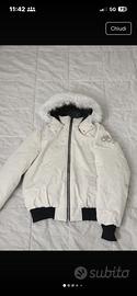 moose knuckles bianco