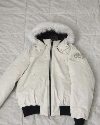 moose knuckles bianco