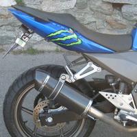 Special Carbon Roadsitalia Kawasaki Z750 2004-2006