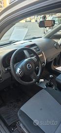 fiat sedici. 1.9 4x4 multjet. 