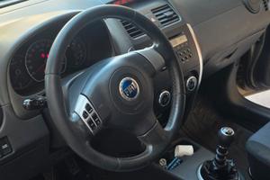 fiat sedici. 1.9 4x4 multjet. 