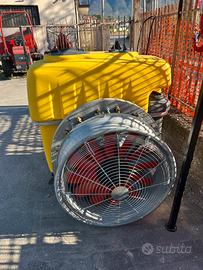 Atomizzatore PROJET STARMIX 440 Nuovo 700m