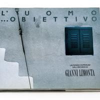 L'uomo . obiettivo - Gianni Limonta -1990