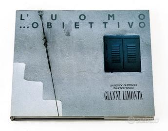 L'uomo . obiettivo - Gianni Limonta -1990