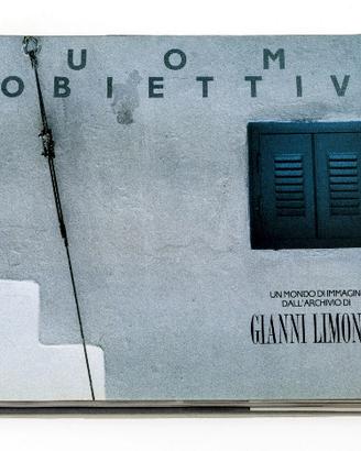 L'uomo . obiettivo - Gianni Limonta -1990