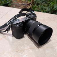 Sony alpha 6100 