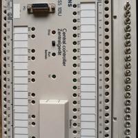 Siemens Simatic S5-101U PLC con Input e Output
