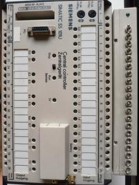 Siemens Simatic S5-101U PLC con Input e Output
