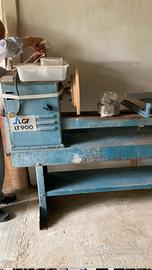 Tornio per legno
