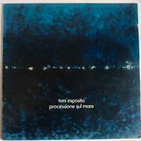 Disco LP Toni Esposito