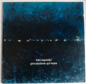 Disco LP Toni Esposito