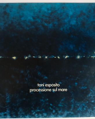 Disco LP Toni Esposito