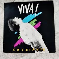 Vinile Riccardo Cocciante-Viva! 1988