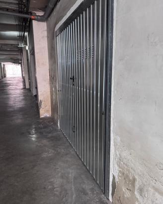 Garage 24mq via Guglielmino n.71 Tremestieri E