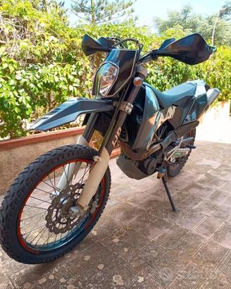 KTM 690 Enduro